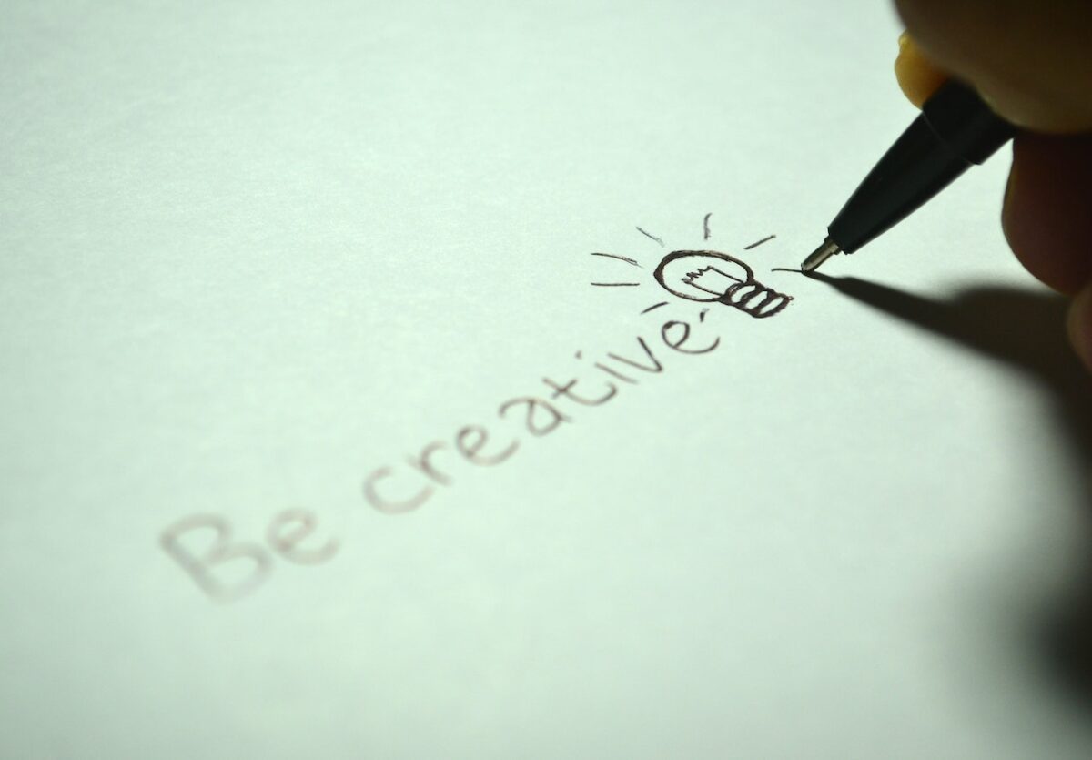 Sådan forbedre du din kreativitet – 9 gode råd