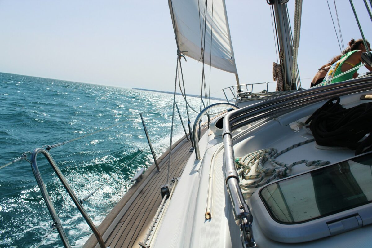 Raymarine Axiom og moderne navigation til det maritime eventyr